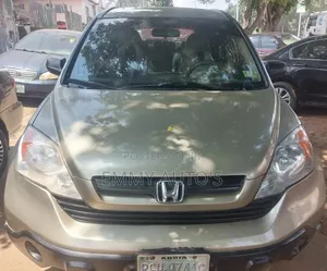 Honda CR-V 2009