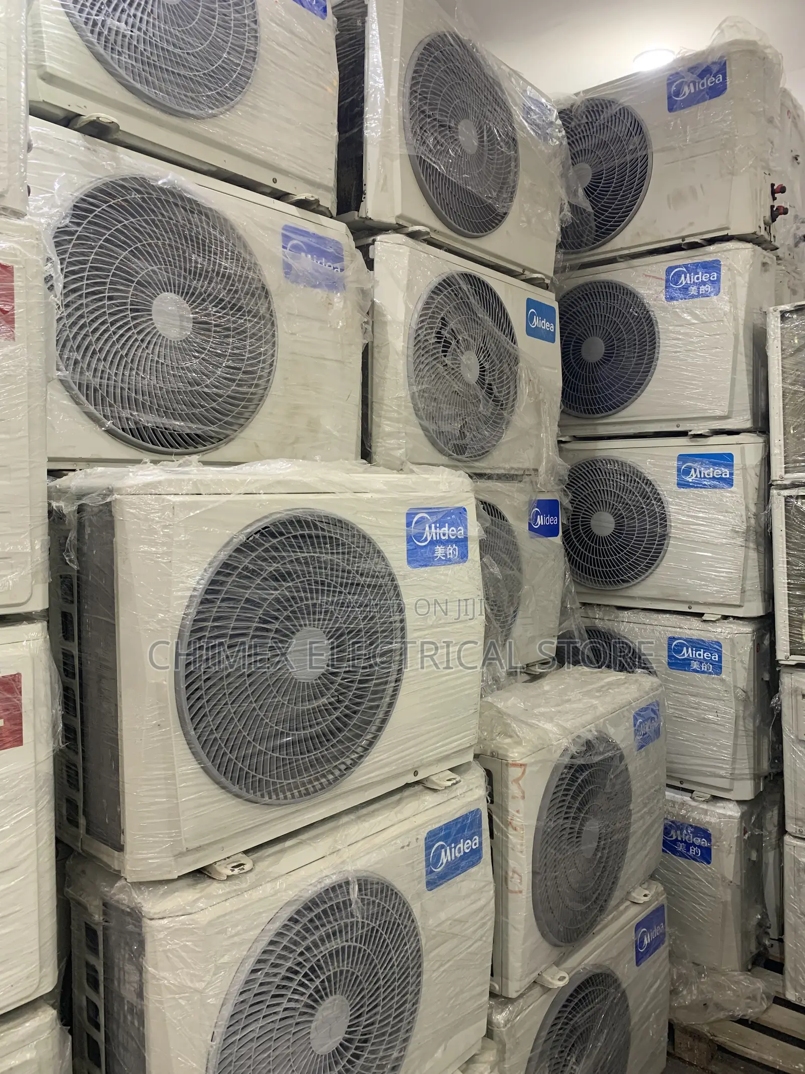 AC 1.5hp Media