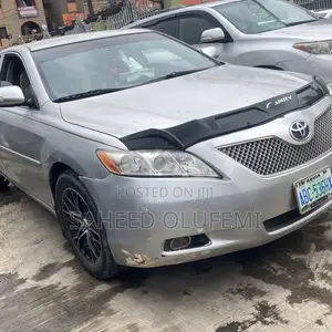 Toyota Camry 2008 Silver