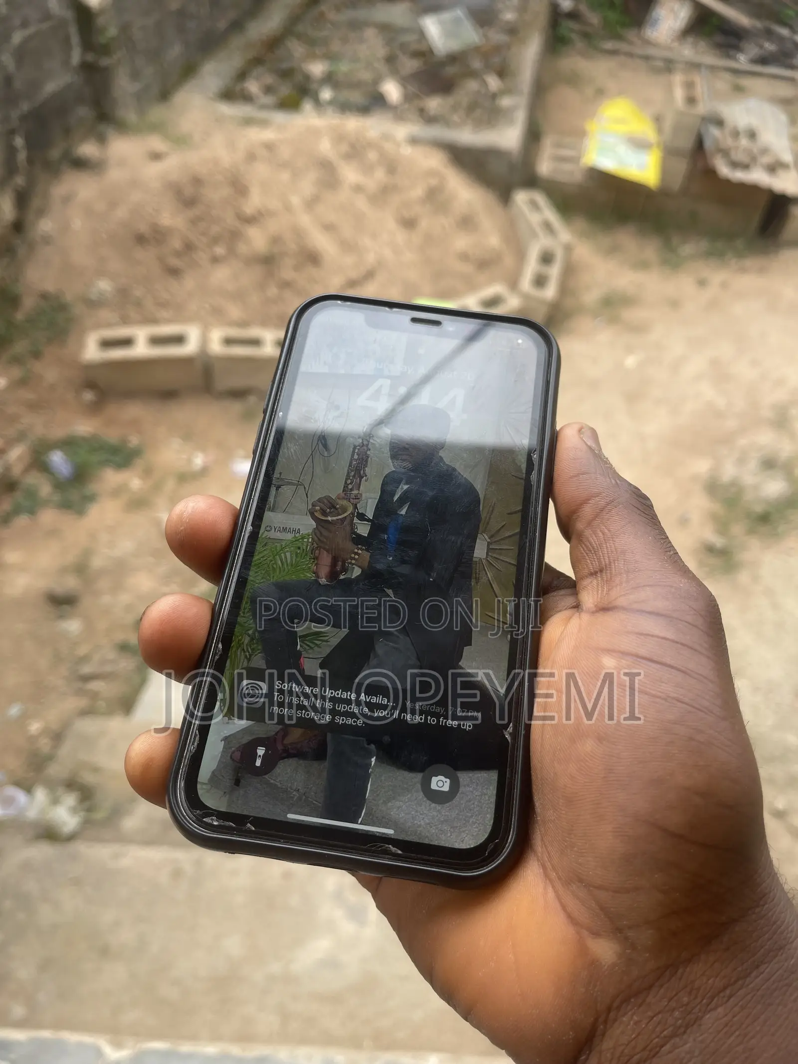 Apple iPhone 12 Pro Max 128 GB Blue