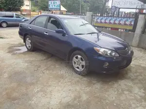 Toyota Camry 2002 Blue