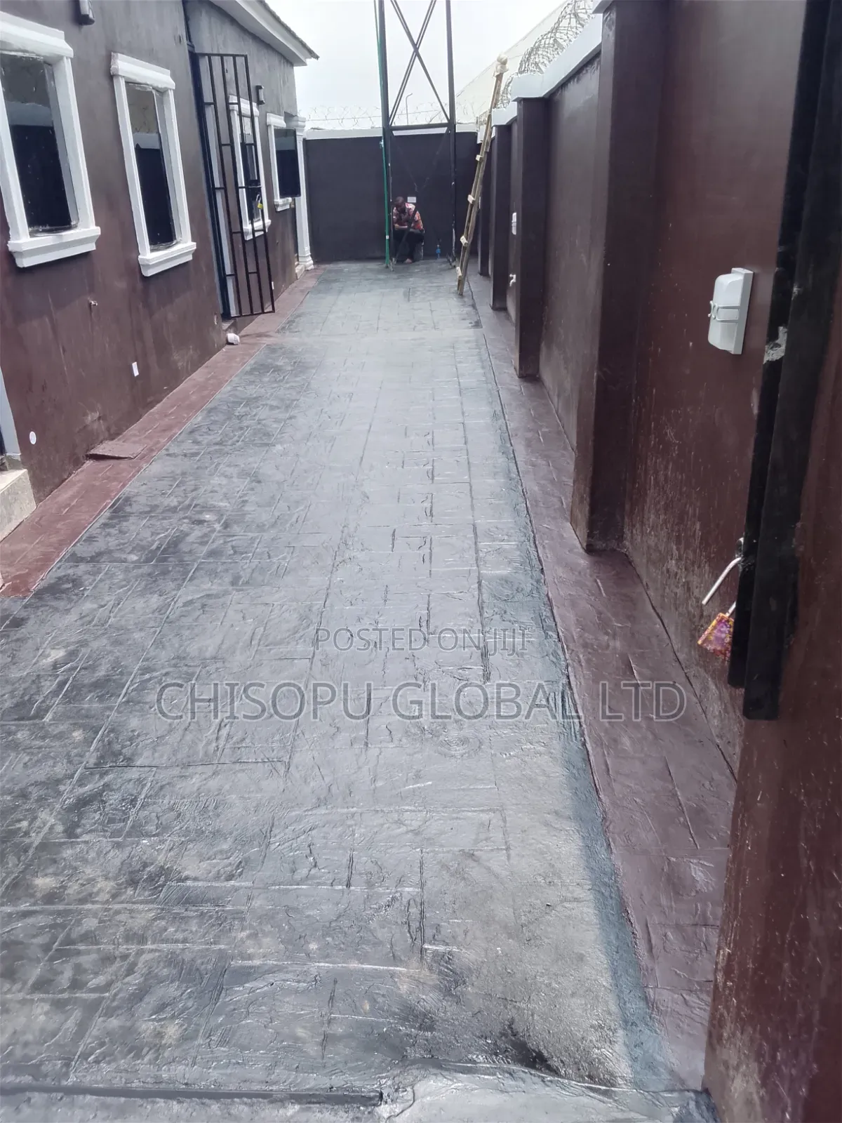 We Sale Original Stamp Concrete Materials Installation Too