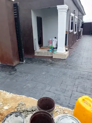 We Sale Original Stamp Concrete Materials Installation Too