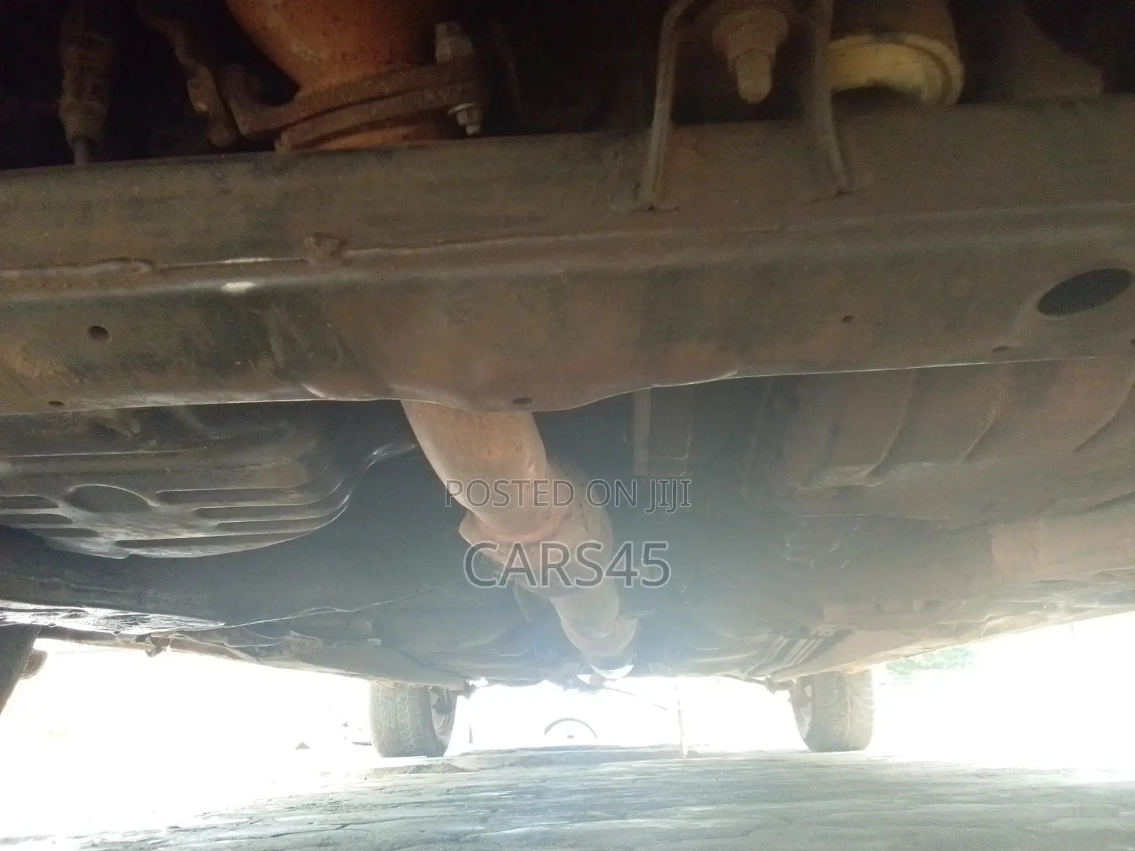 Toyota Camry 2002 Blue