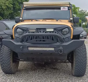 Jeep Wrangler Unlimited Sport RHD 4dr SUV 4WD (3.6L 6cyl 5A) 2014