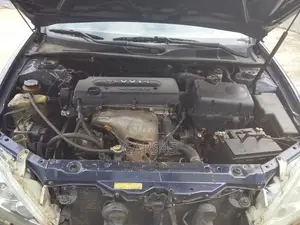 Toyota Camry 2002 Blue