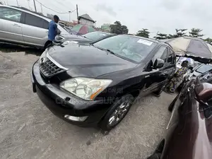 Lexus RX 350 AWD 2009 Black