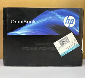 New Laptop HP OmniBook X Flip 14" 16GB Intel Core Ultra 5 SSD 512GB
