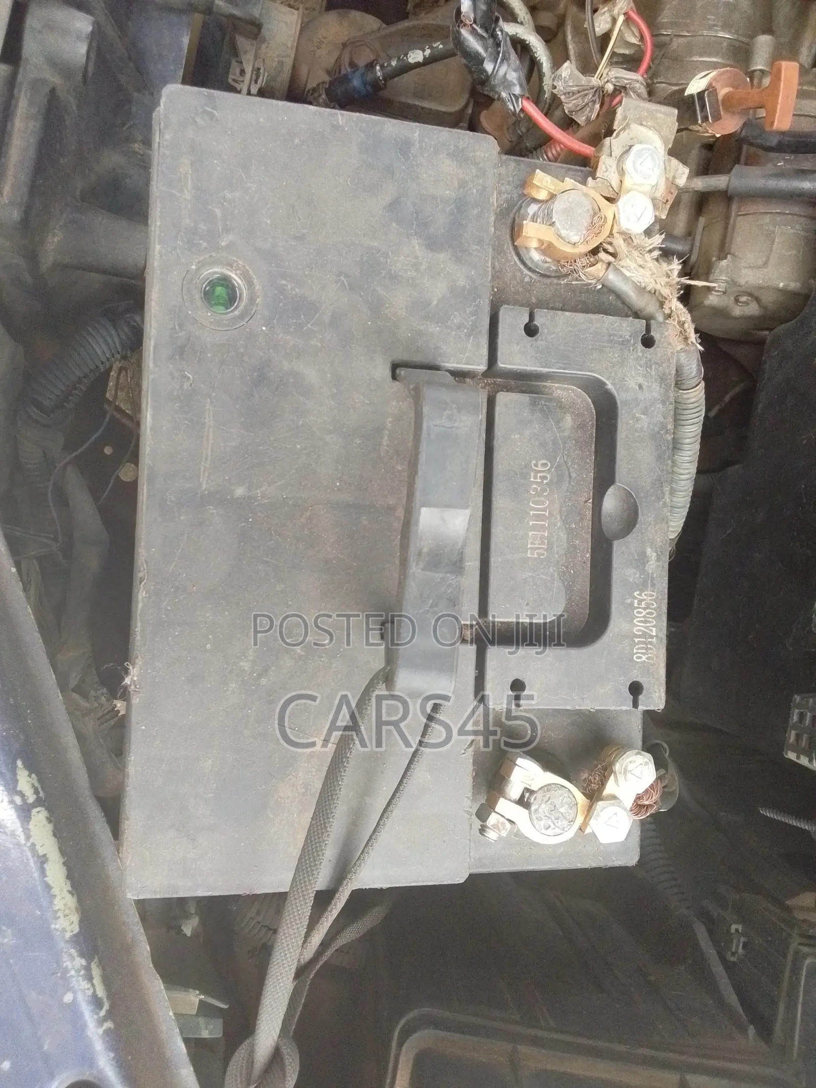 Toyota Camry 2002 Blue