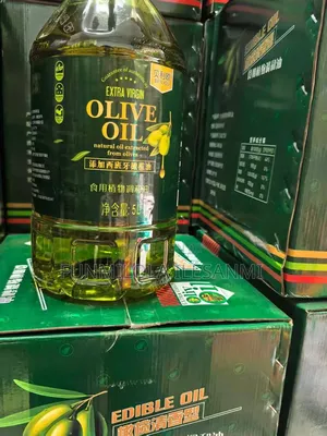 Extra Virgin Olive Oil