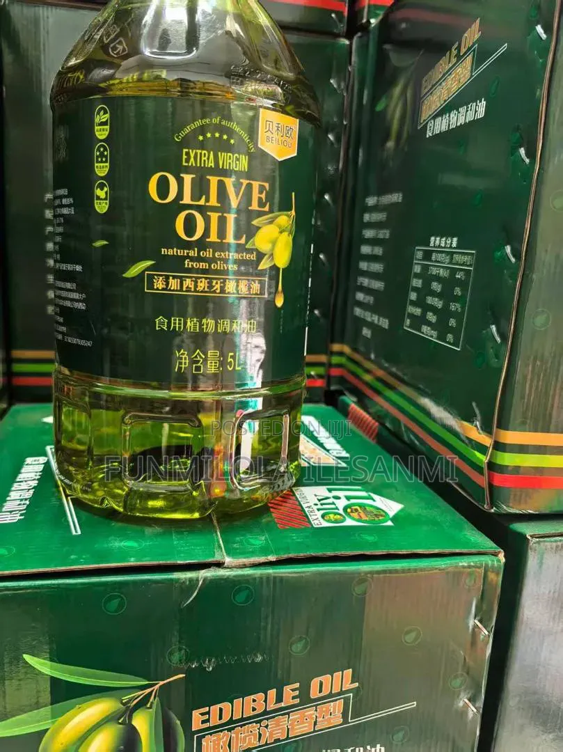 Extra Virgin Olive Oil