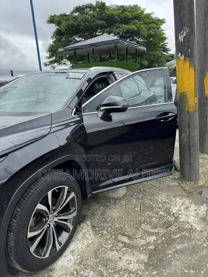 Lexus RX 350 AWD 2017 Black