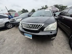Lexus RX 350 AWD 2009 Black