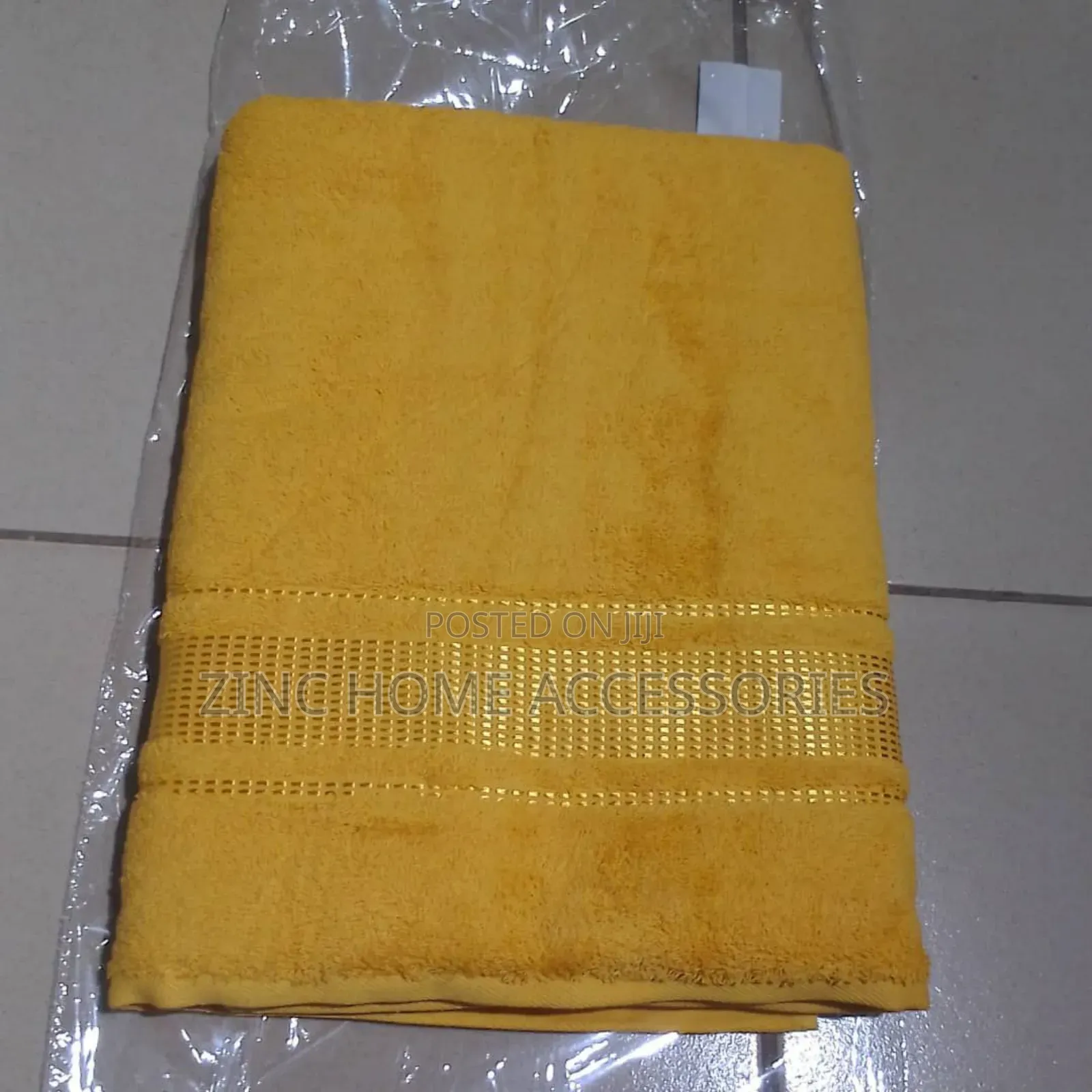 Bath Towel