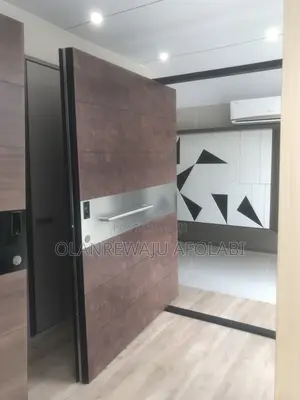 Pivot Door