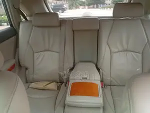 Lexus RX 2009 White