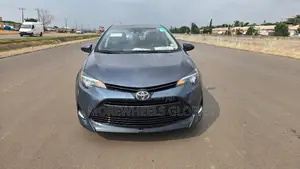 Toyota Corolla LE Eco (1.8L 4cyl 2A) 2019 Blue