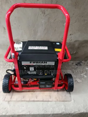 Sumec Firman 10kva Petrol