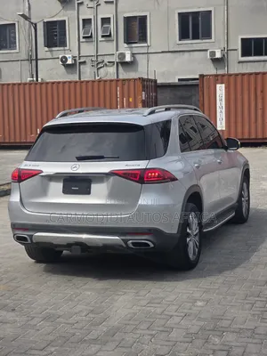 Mercedes-Benz GLE-Class 2020 Silver