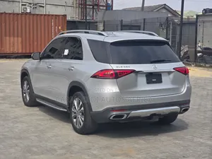 Mercedes-Benz GLE-Class 2020 Silver