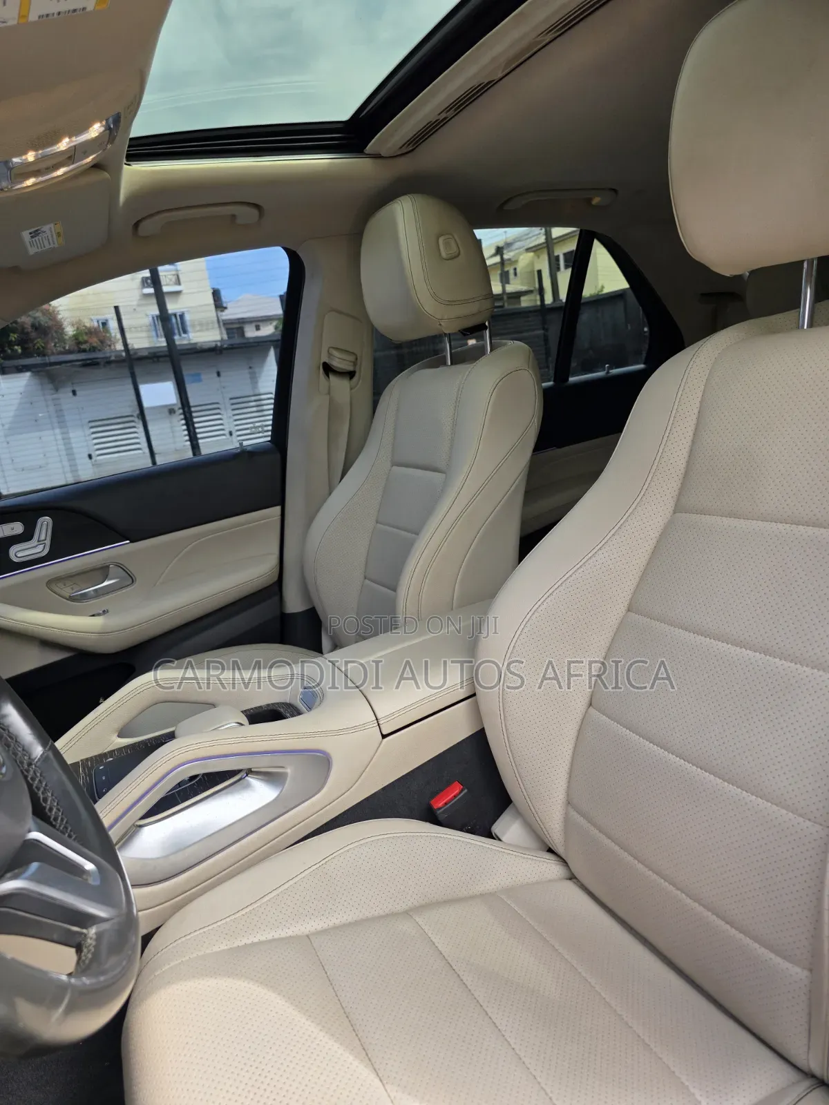 Mercedes-Benz GLE-Class 2020 Silver