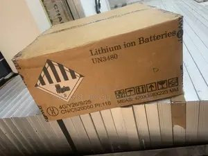 Luxwatt 3kwh Lithium Battery 24v