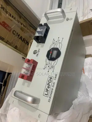 Luxwatt 3kwh Lithium Battery 24v