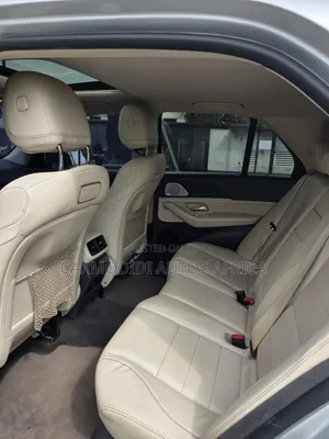 Mercedes-Benz GLE-Class 2020 Silver