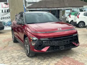 Hyundai Kona 2024 Red