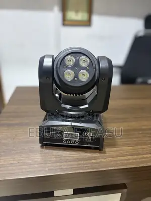 Generic Two Face Moving Head Light
