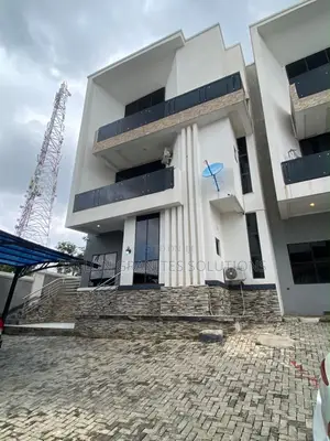 Furnished 5bdrm Townhouse/Terrace in Asokoro for sale