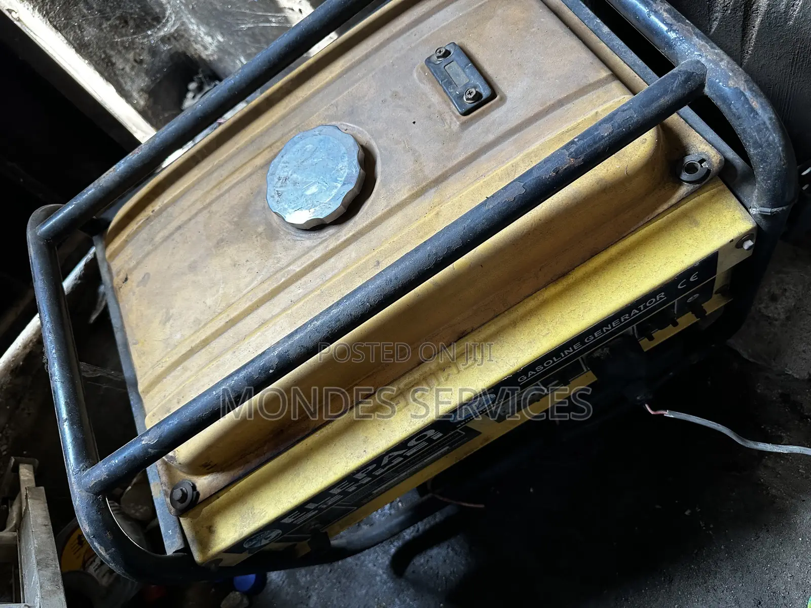 4.2kva Elepaq Generator