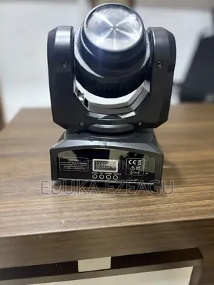 Generic Two Face Moving Head Light