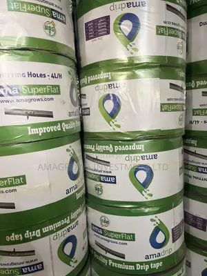 AmasuperFlat Drip Tapes 0.3mm Thickness 20cm Spacing 1500meter Long