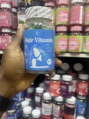 Douzi Hair Vitamin Gummies