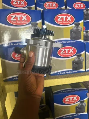 Power Steering Pump