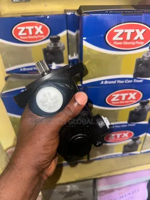 Power Steering Pump