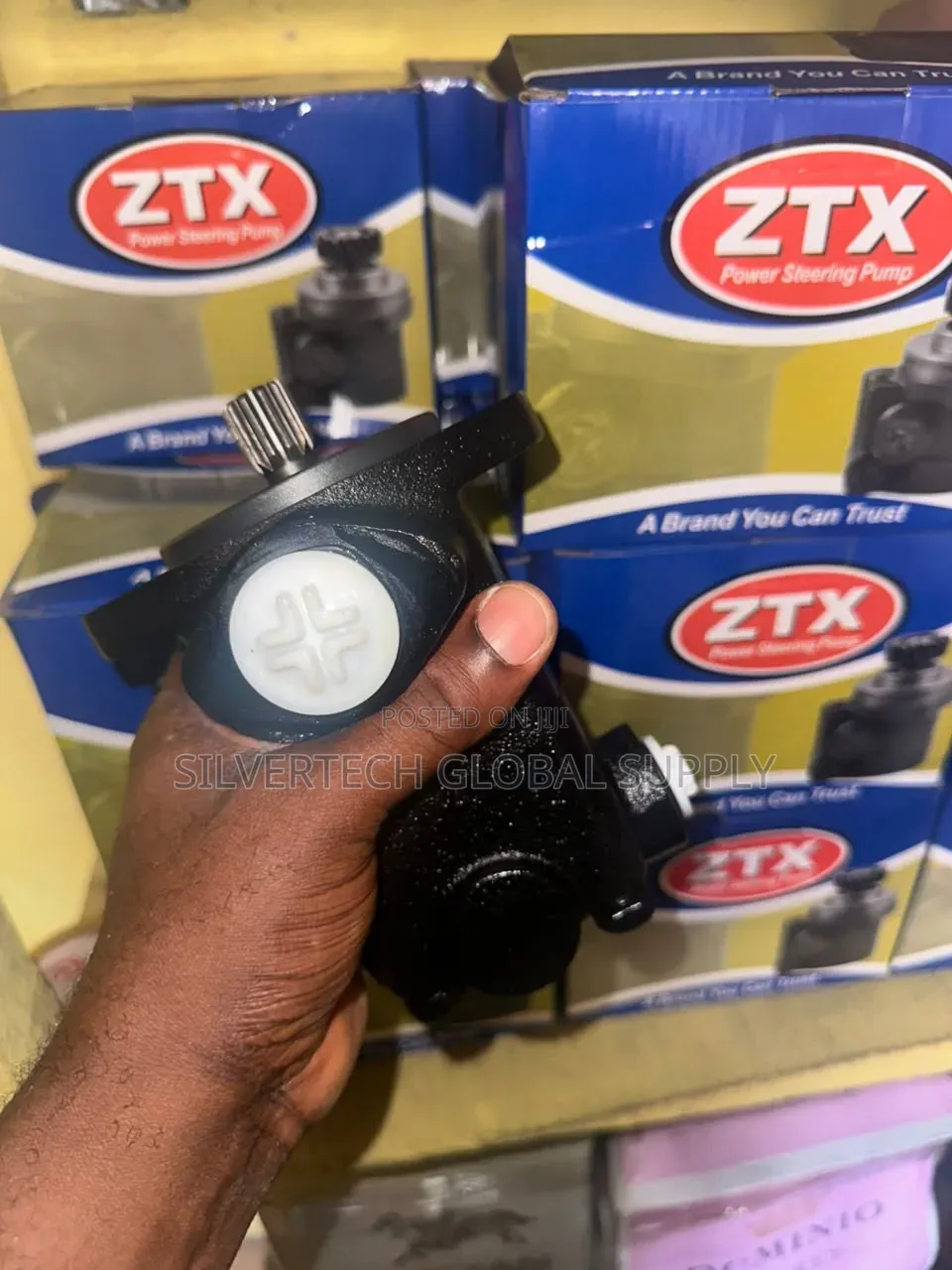 Power Steering Pump