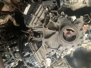 Engine and Gearbox