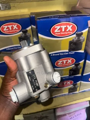 Power Steering Pump