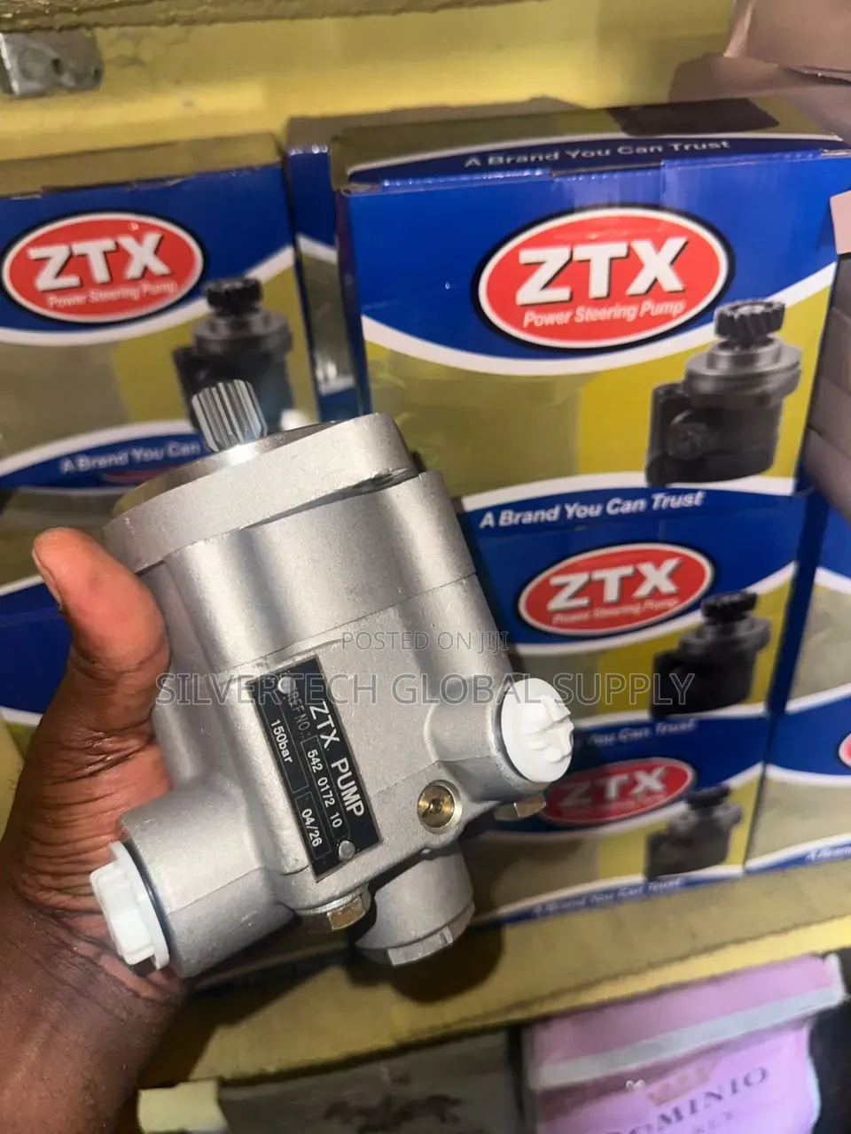 Power Steering Pump