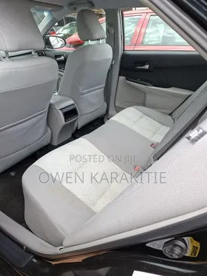 Toyota Camry 2014 Black