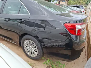 Toyota Camry 2014 Black