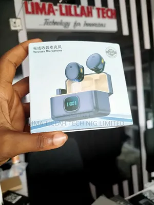 Wireless Microphone