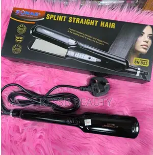 Hair Straightener