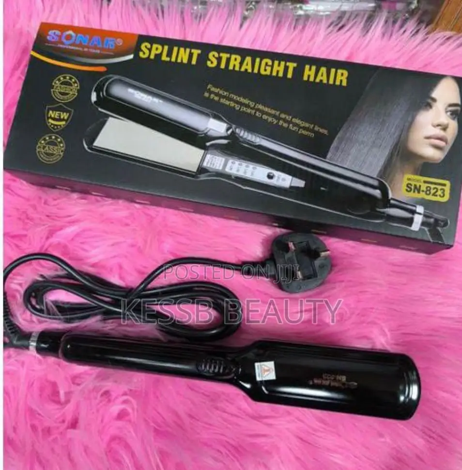 Hair Straightener