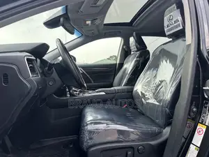 Lexus RX 350 FWD 2018 Black