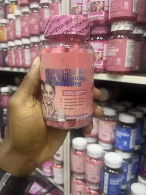 Douzi Gluta Blend Skin Whitening Gummies