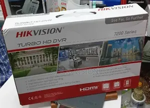 Hikvision Turbo HD 7200 Series Digital Video Recorder (DVR)