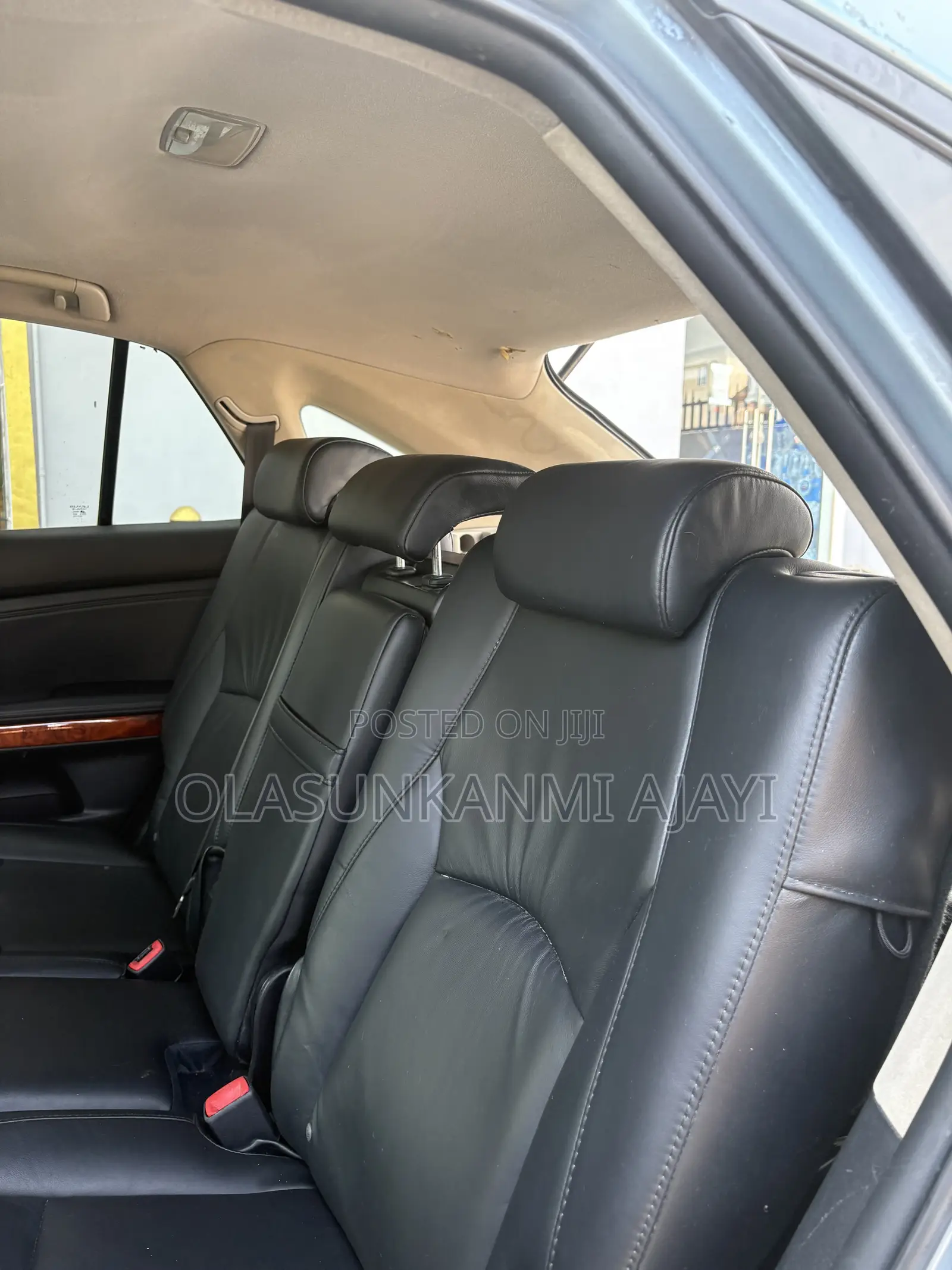 Lexus RX 2009 Blue